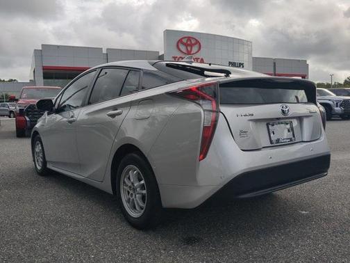 2018 Toyota Prius Four