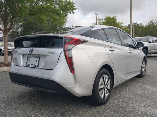 2018 Toyota Prius Four