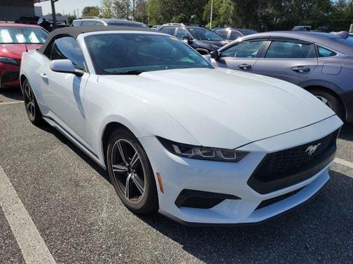 2024 Ford Mustang EcoBoost