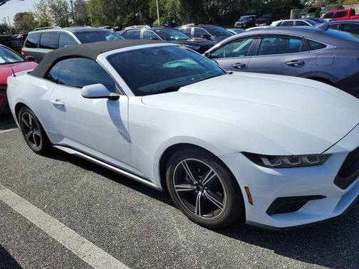 2024 Ford Mustang EcoBoost