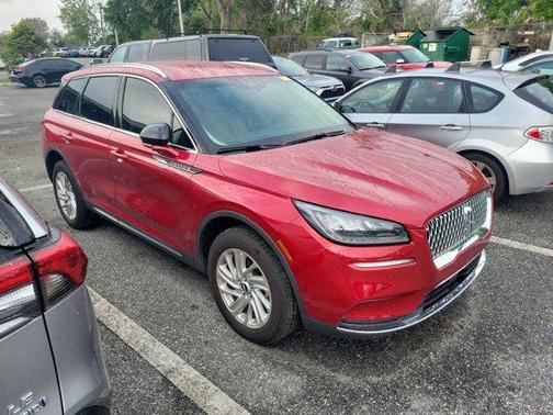 2022 Lincoln Corsair Standard