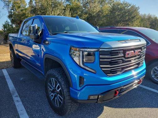 2024 GMC Sierra 1500 AT4