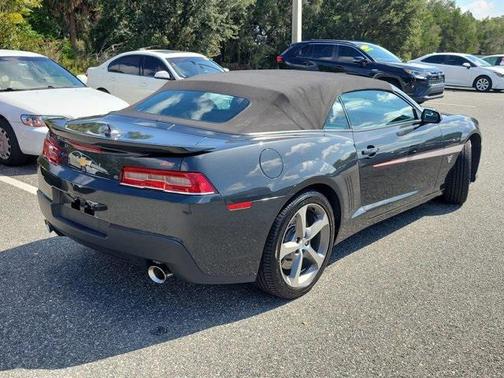 2015 Chevrolet Camaro 2SS
