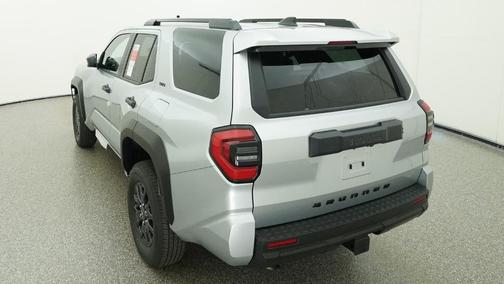 Cutting Edge 2026 Toyota 4Runner SR5