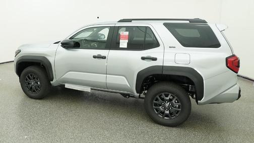 Cutting Edge 2026 Toyota 4Runner SR5