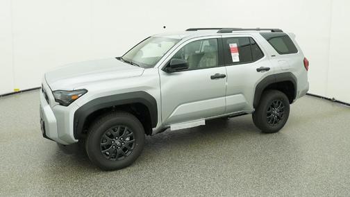 Cutting Edge 2026 Toyota 4Runner SR5