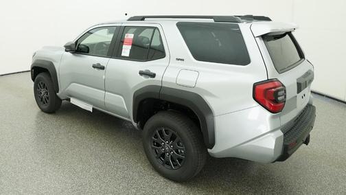 Cutting Edge 2026 Toyota 4Runner SR5