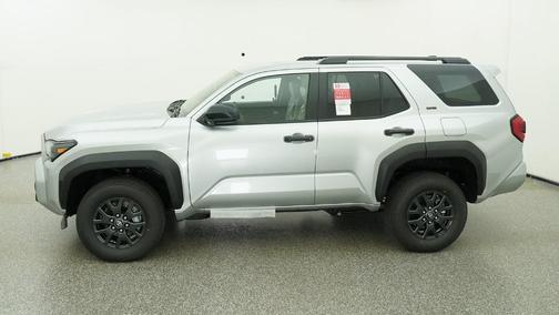 Cutting Edge 2026 Toyota 4Runner SR5