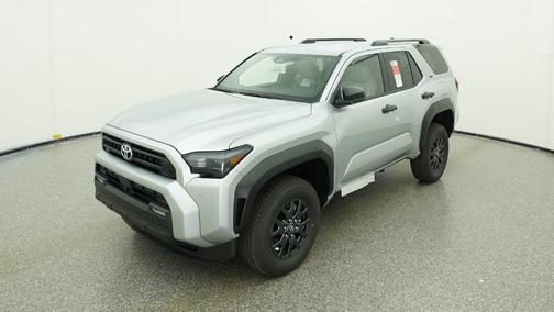 Cutting Edge 2026 Toyota 4Runner SR5