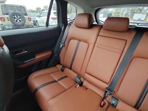 2023 Mazda CX-50 2.5 Turbo Meridian Edition