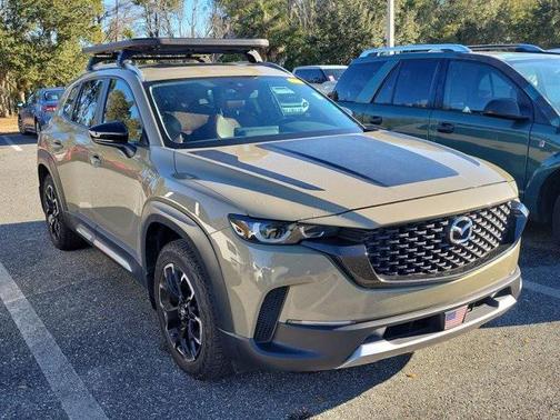 2023 Mazda CX-50 2.5 Turbo Meridian Edition