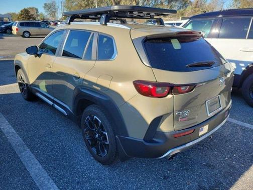 2023 Mazda CX-50 2.5 Turbo Meridian Edition