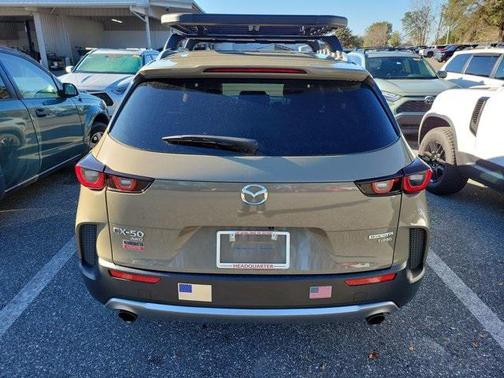 2023 Mazda CX-50 2.5 Turbo Meridian Edition