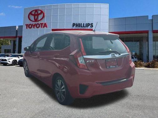 2015 Honda Fit EX