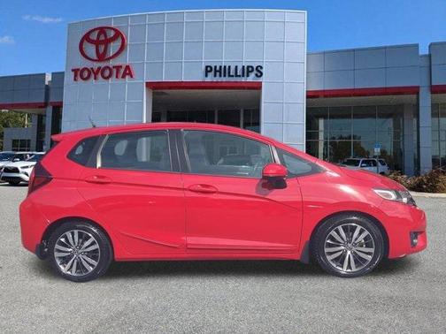2015 Honda Fit EX