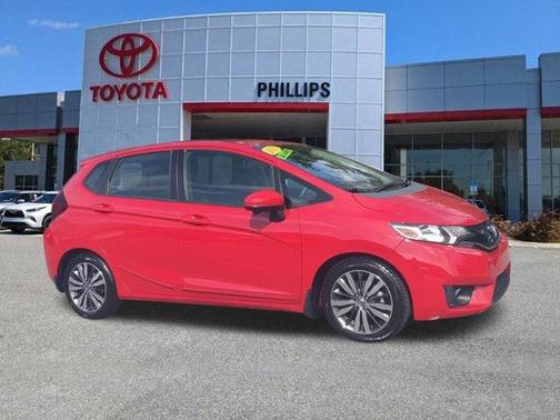 2015 Honda Fit EX