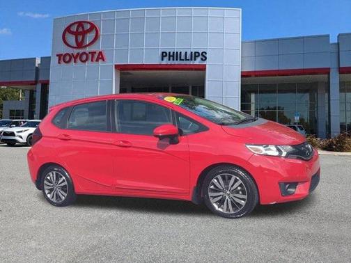 2015 Honda Fit EX
