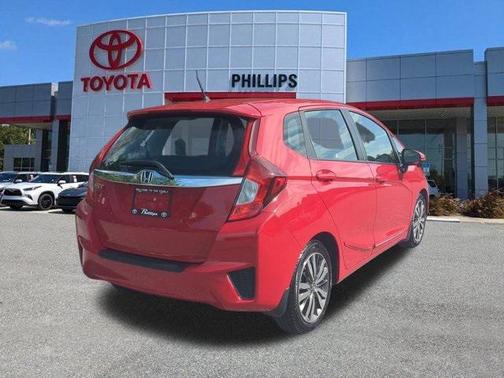2015 Honda Fit EX