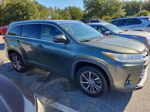 2018 Toyota Highlander XLE