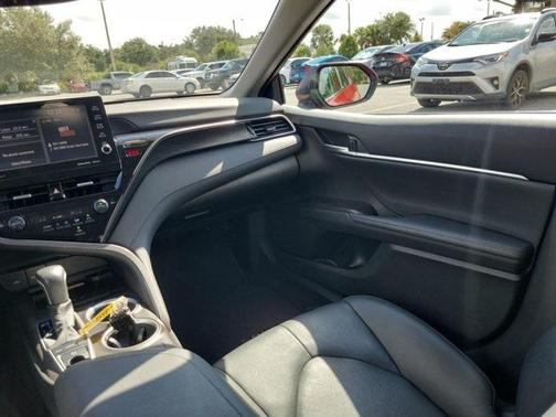 2024 Toyota Camry XLE