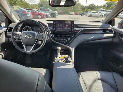 2024 Toyota Camry XLE