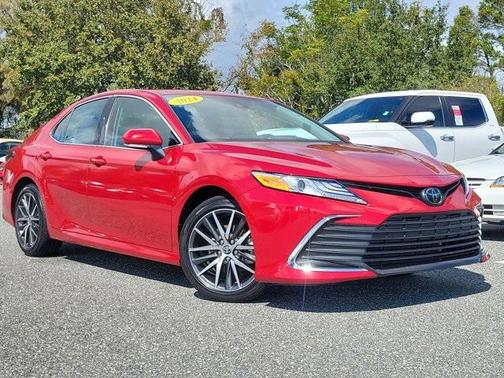 2024 Toyota Camry XLE
