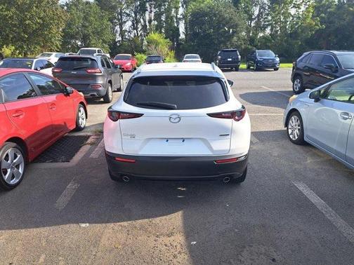 2025 Mazda CX-30 2.5 S Premium Package
