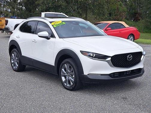 2025 Mazda CX-30 2.5 S Premium Package