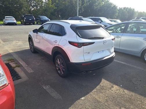 2025 Mazda CX-30 2.5 S Premium Package