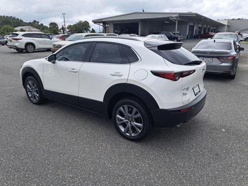 2025 Mazda CX-30 2.5 S Premium Package