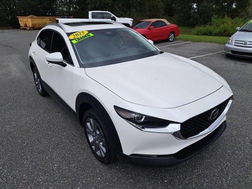 2025 Mazda CX-30 2.5 S Premium Package