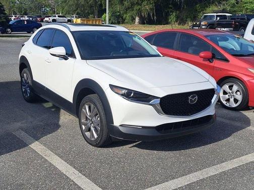 2025 Mazda CX-30 2.5 S Premium Package