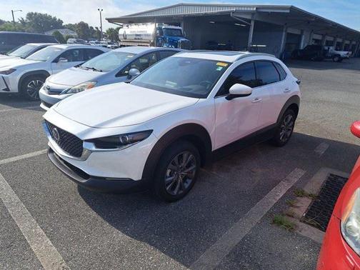 2025 Mazda CX-30 2.5 S Premium Package