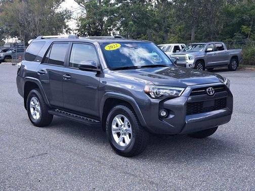 2022 Toyota 4Runner SR5