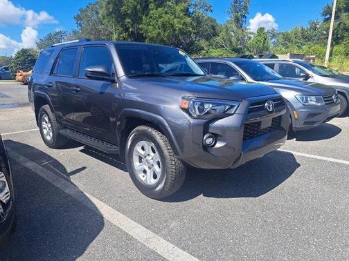 2022 Toyota 4Runner SR5