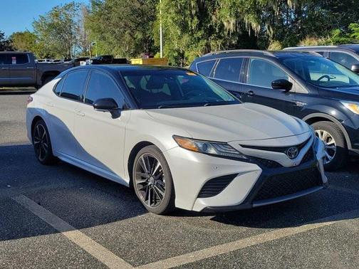 2019 Toyota Camry XSE