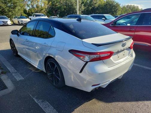 2019 Toyota Camry XSE