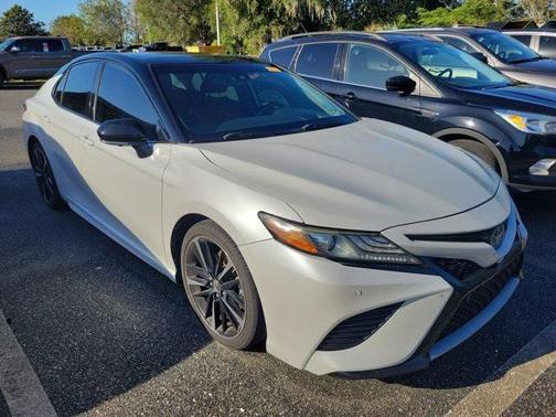 2019 Toyota Camry XSE