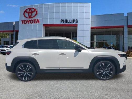 2023 Mazda CX-50 2.5 Turbo Premium Plus