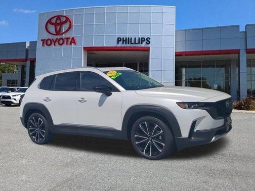 2023 Mazda CX-50 2.5 Turbo Premium Plus