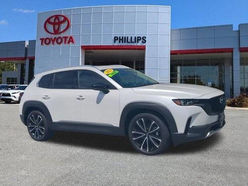 2023 Mazda CX-50 2.5 Turbo Premium Plus