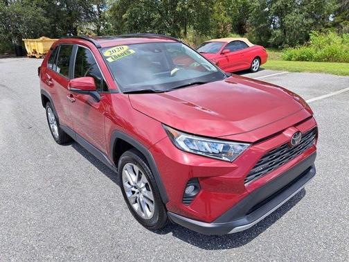 2020 Toyota RAV4 Limited