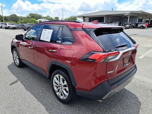 2020 Toyota RAV4 Limited