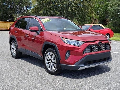 2020 Toyota RAV4 Limited