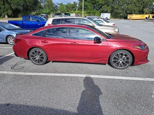 2019 Toyota Avalon Touring