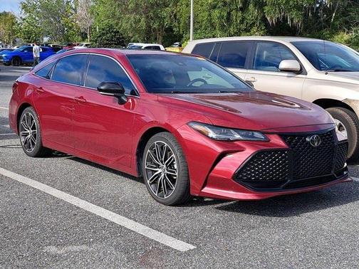 2019 Toyota Avalon Touring