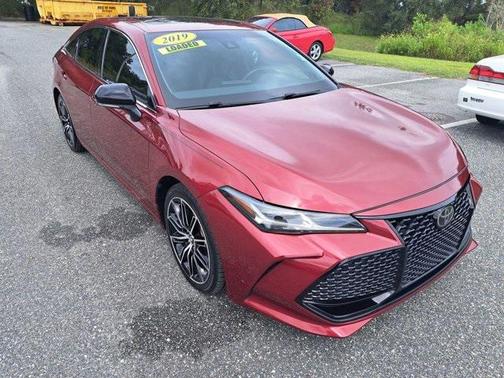 2019 Toyota Avalon Touring