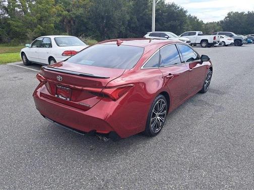 2019 Toyota Avalon Touring
