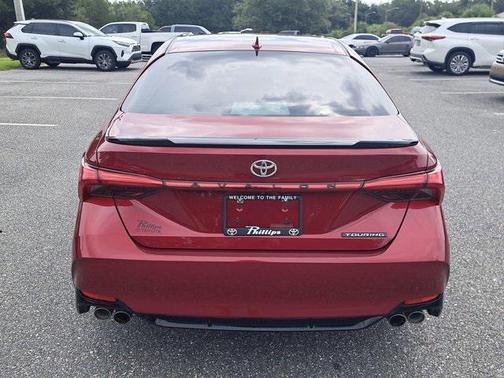 2019 Toyota Avalon Touring