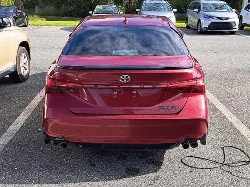 2019 Toyota Avalon Touring